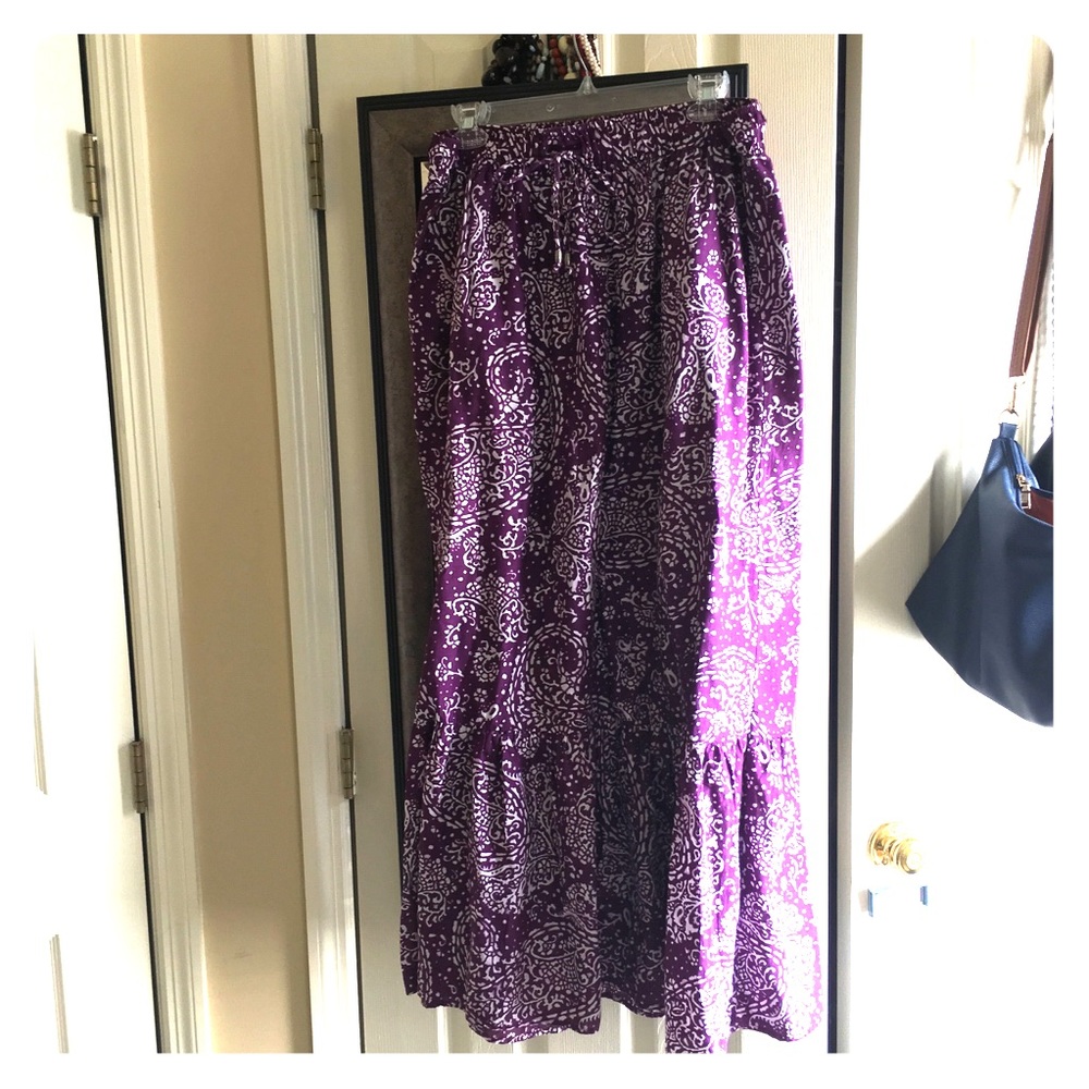 Bohemian Skirt